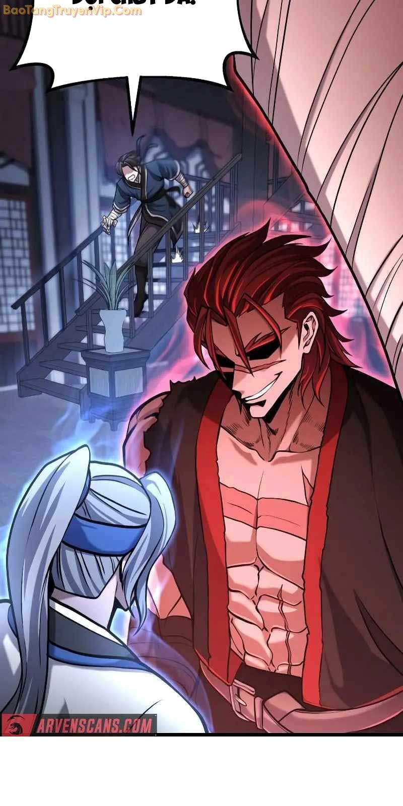 Hoa Vô Thập Nhật Công - Chap 9