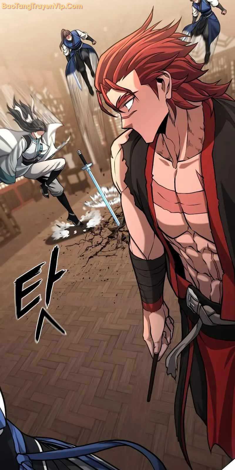 Hoa Vô Thập Nhật Công - Chap 9