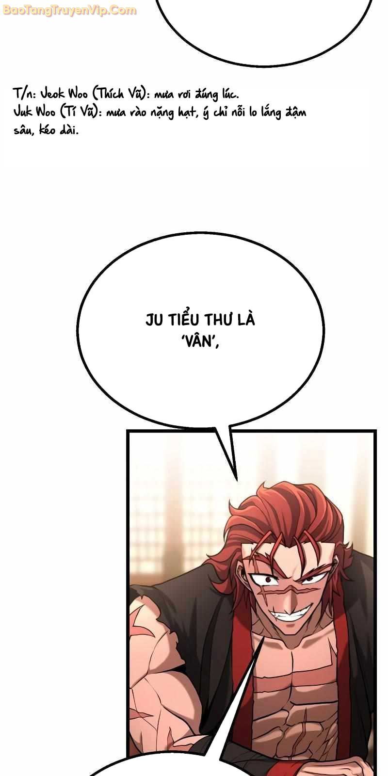 Hoa Vô Thập Nhật Công - Chap 9