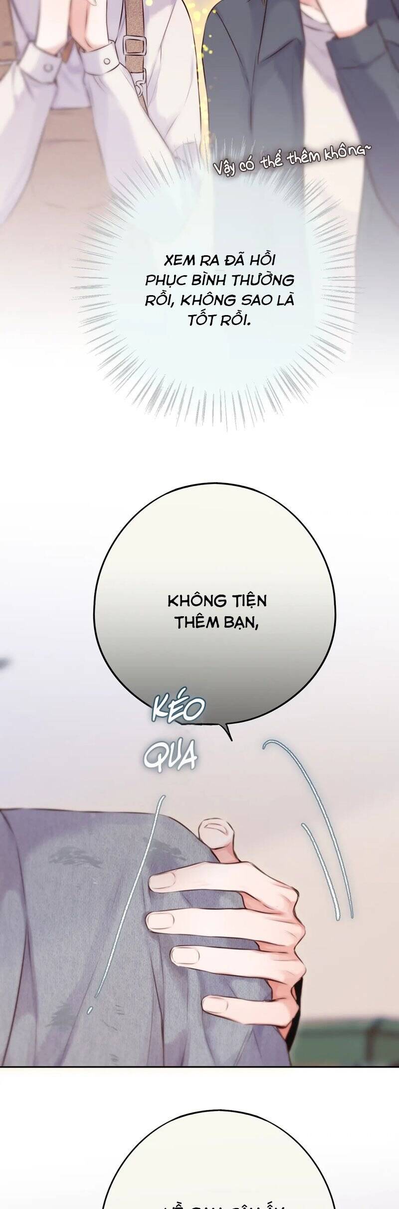 Hoặc Tinh Chi Mục - Chap 13