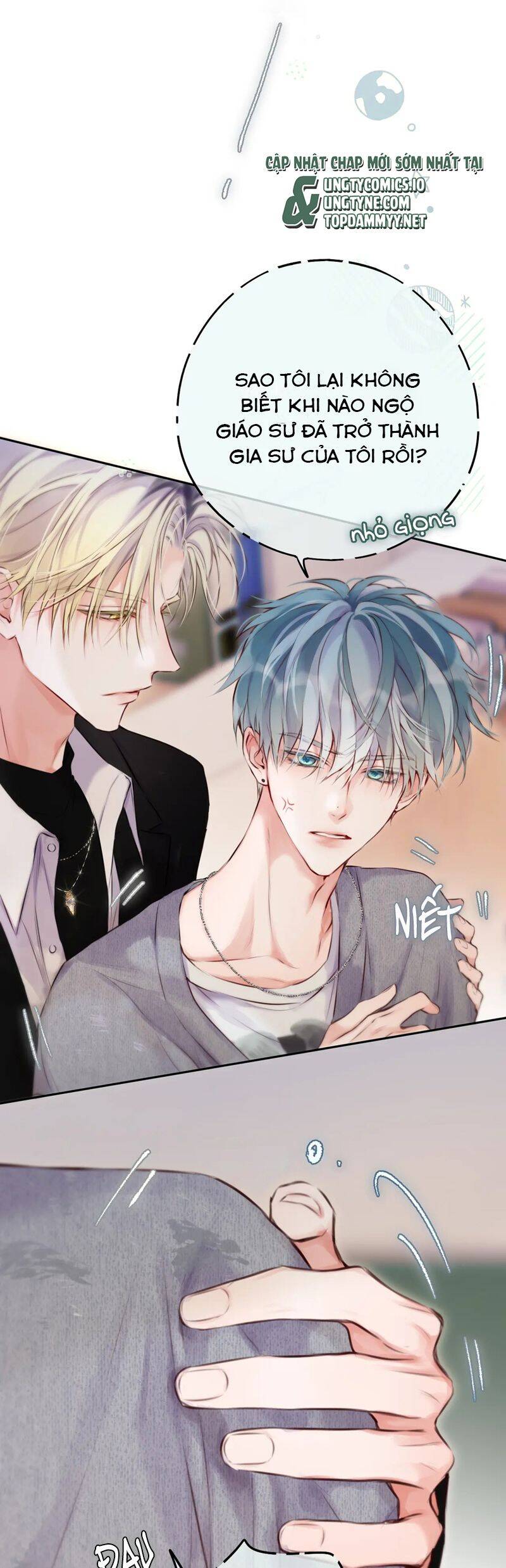 Hoặc Tinh Chi Mục - Chap 13