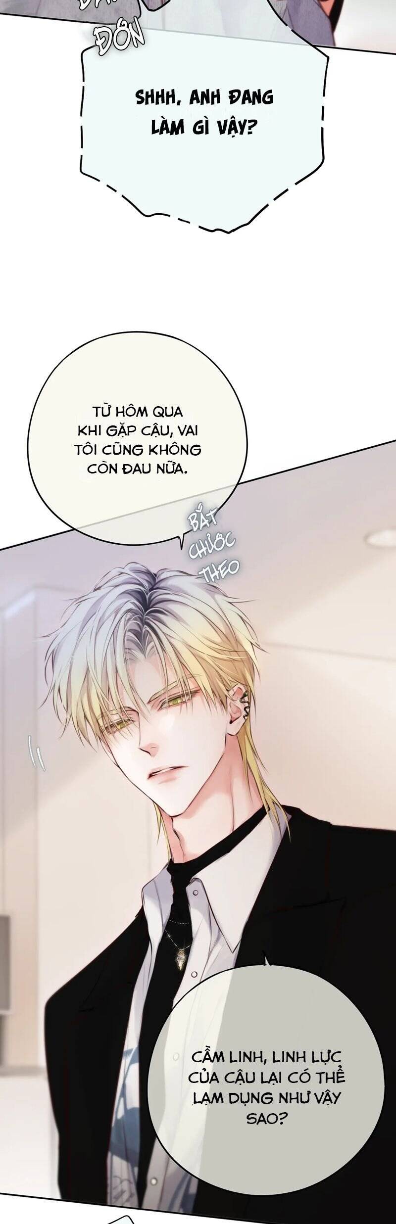 Hoặc Tinh Chi Mục - Chap 13