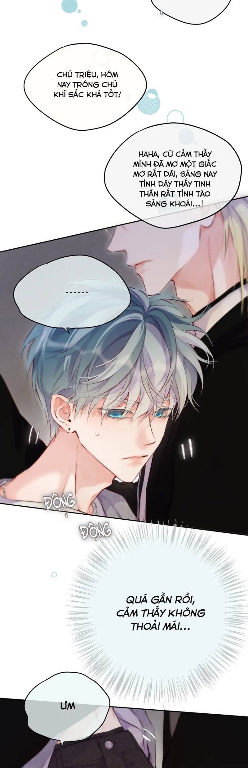 Hoặc Tinh Chi Mục - Chap 13