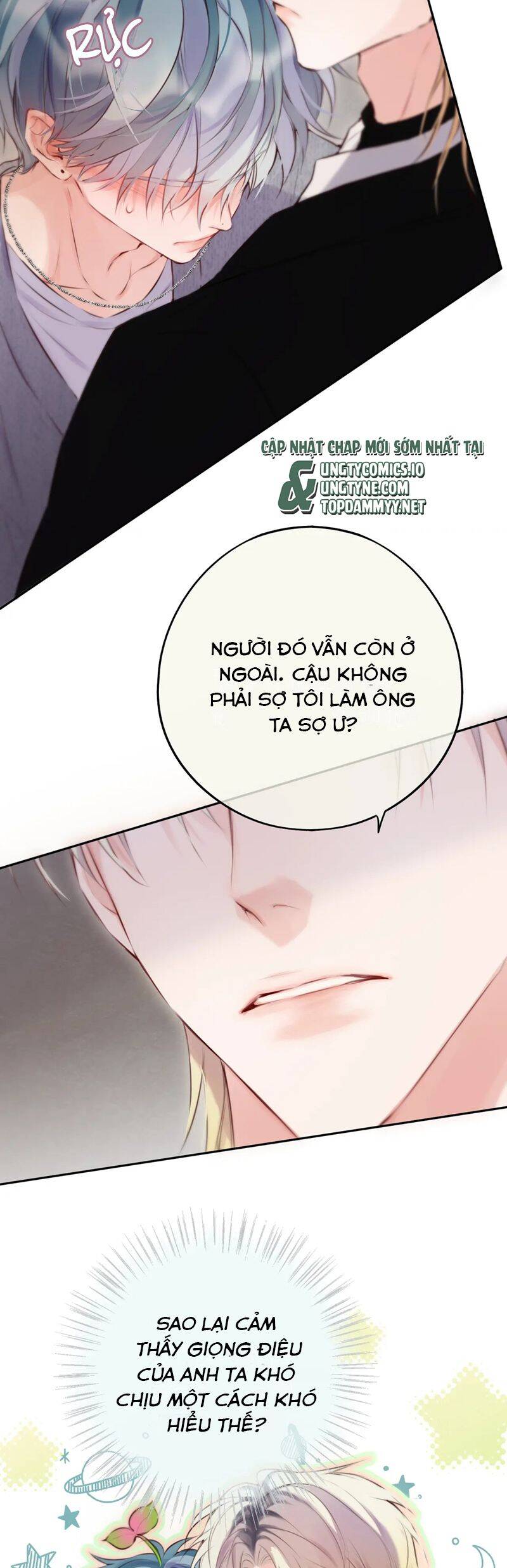 Hoặc Tinh Chi Mục - Chap 13