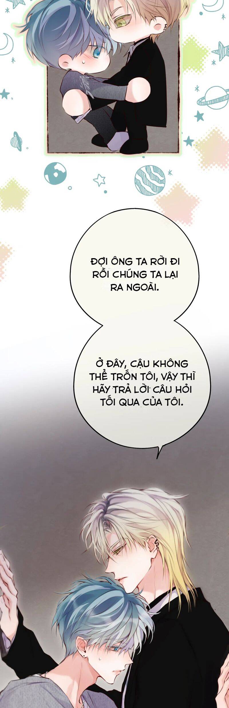 Hoặc Tinh Chi Mục - Chap 13