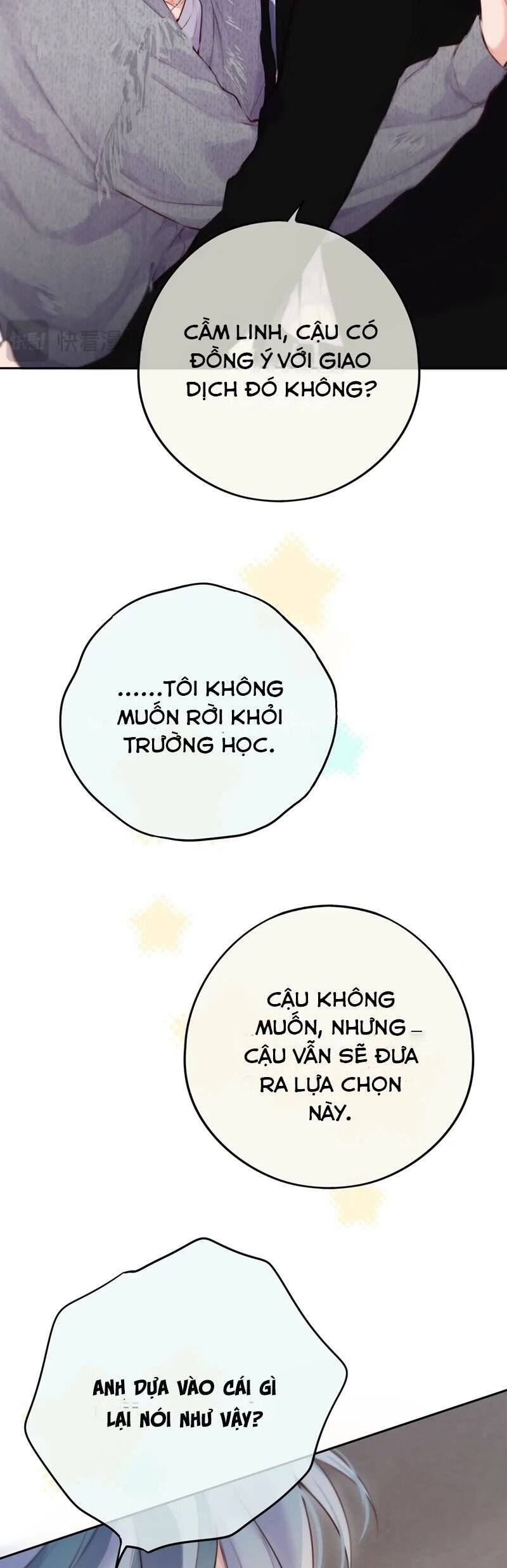 Hoặc Tinh Chi Mục - Chap 13