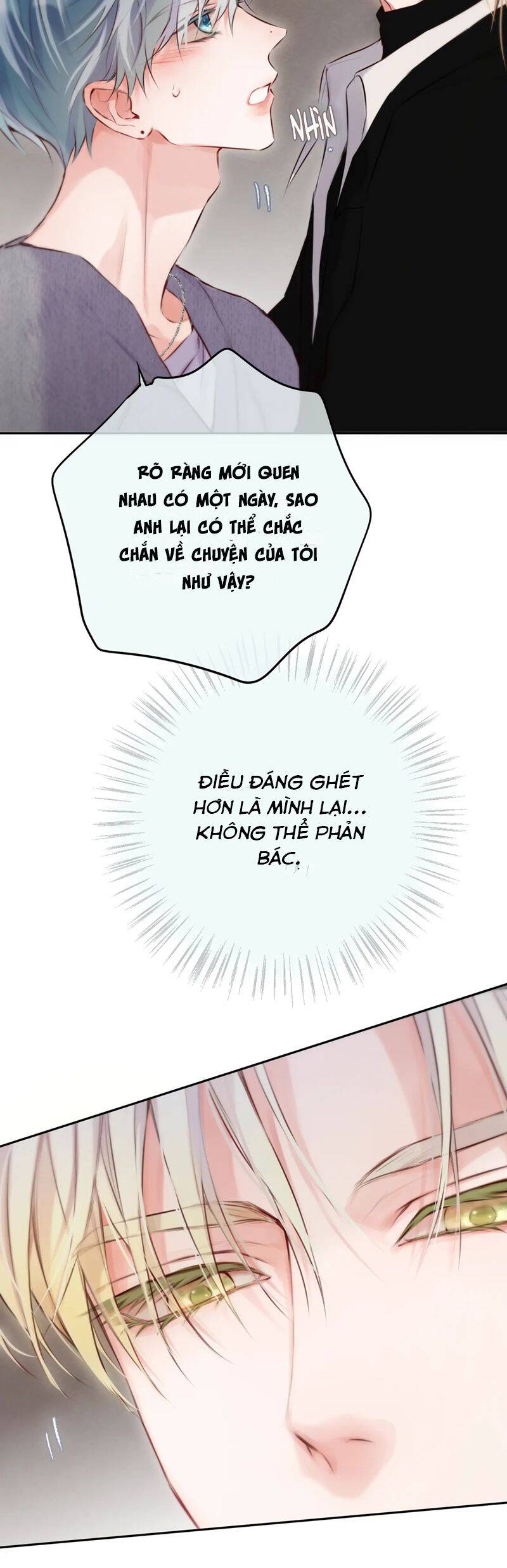 Hoặc Tinh Chi Mục - Chap 13