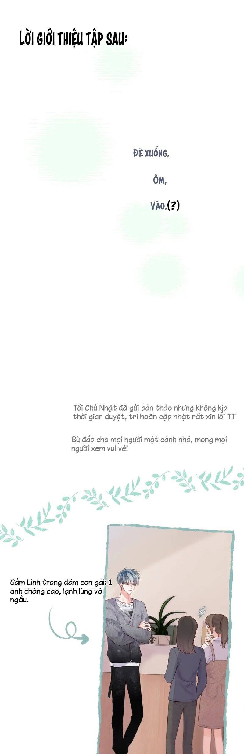 Hoặc Tinh Chi Mục - Chap 13