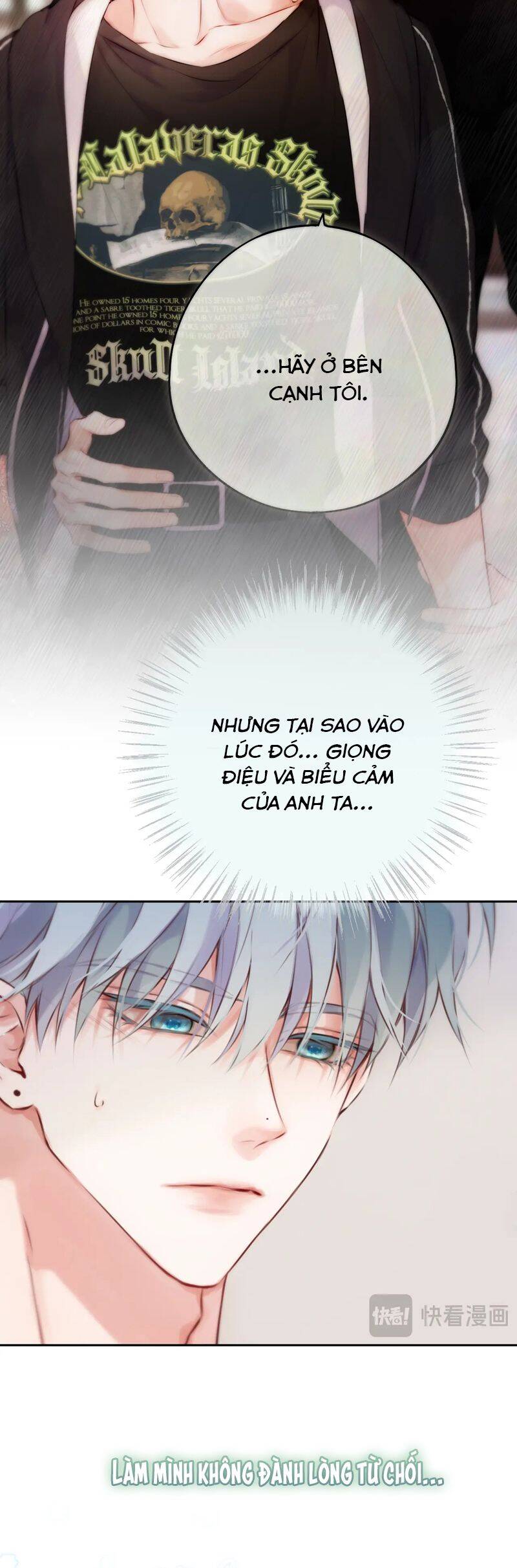 Hoặc Tinh Chi Mục - Chap 13