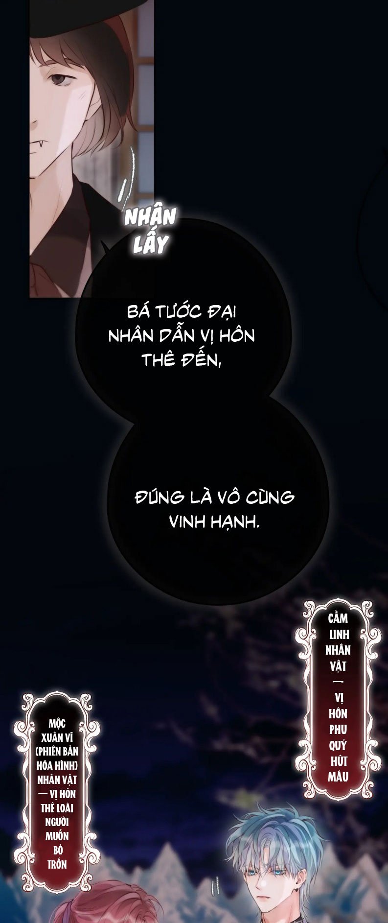 Hoặc Tinh Chi Mục - Chap 18