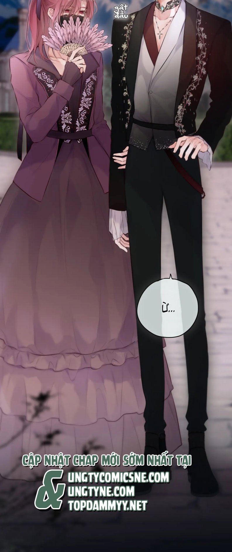 Hoặc Tinh Chi Mục - Chap 18
