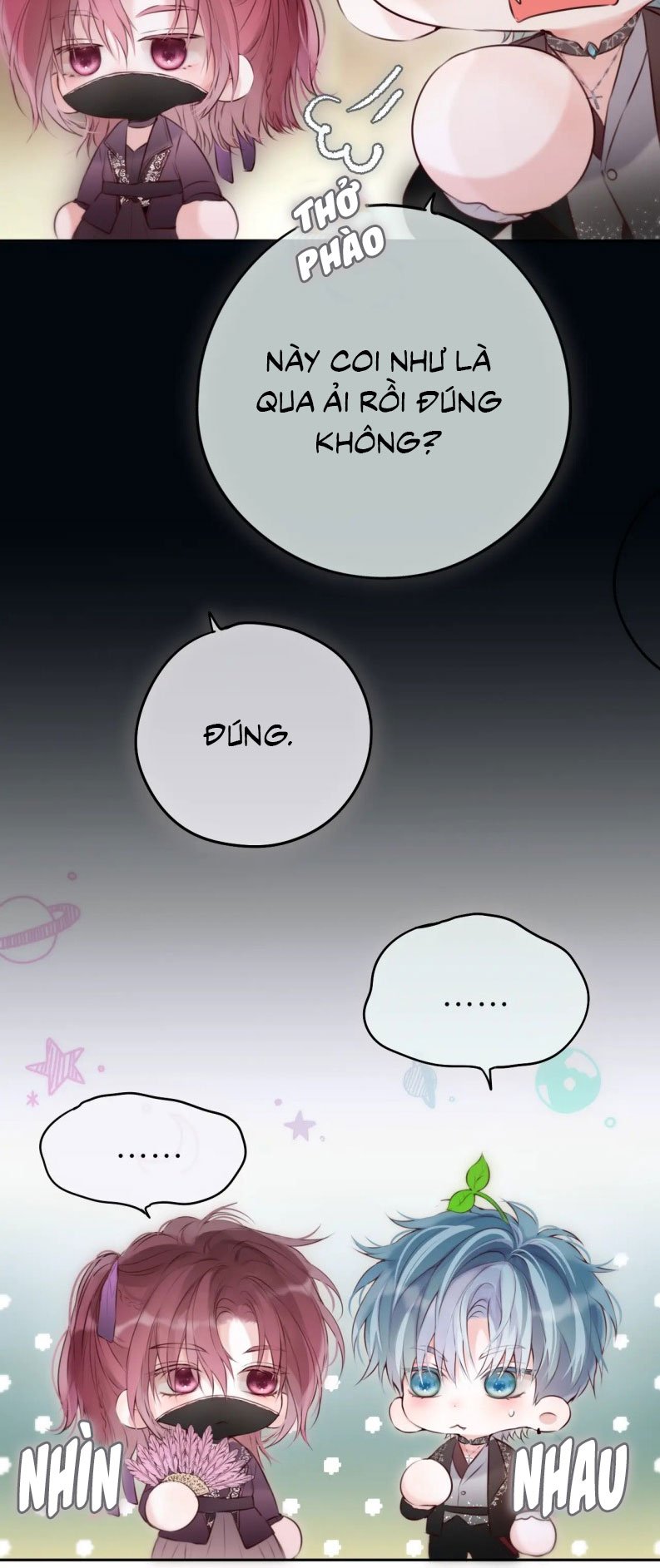 Hoặc Tinh Chi Mục - Chap 18