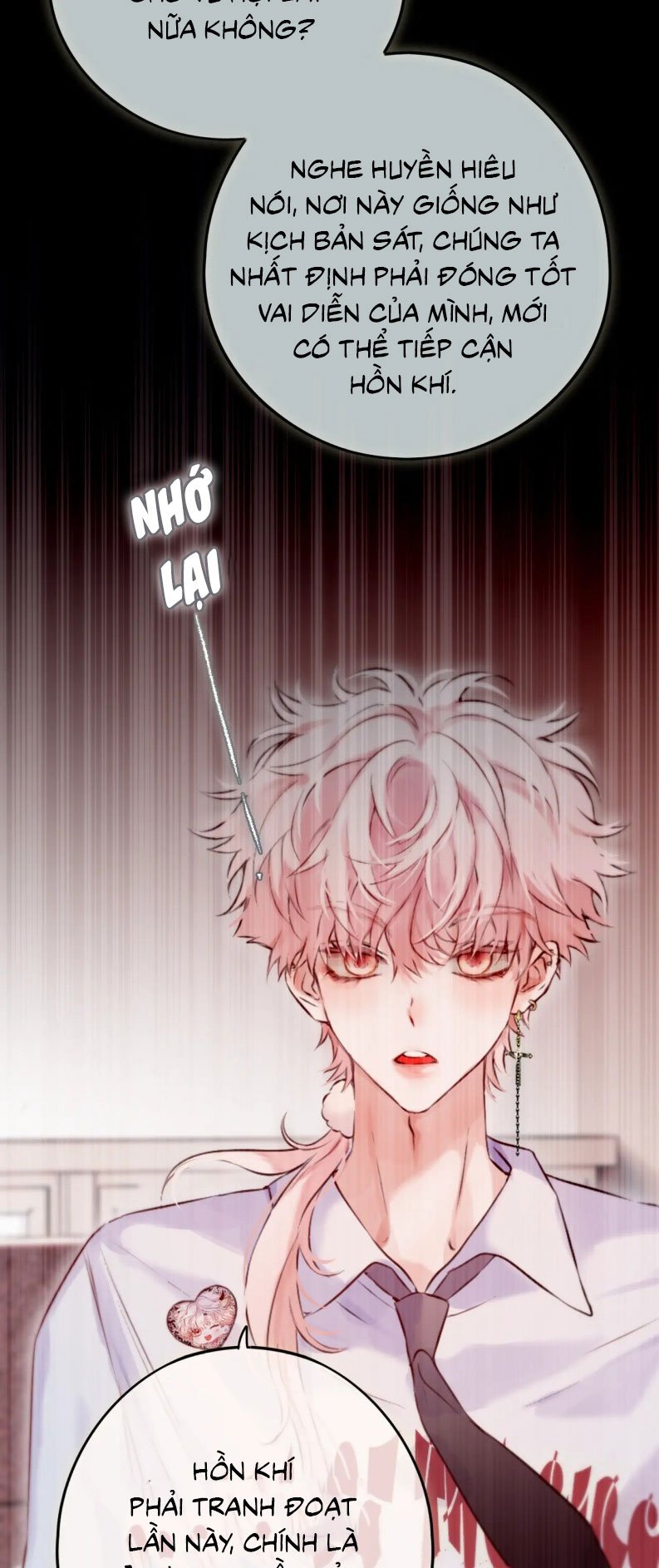 Hoặc Tinh Chi Mục - Chap 18