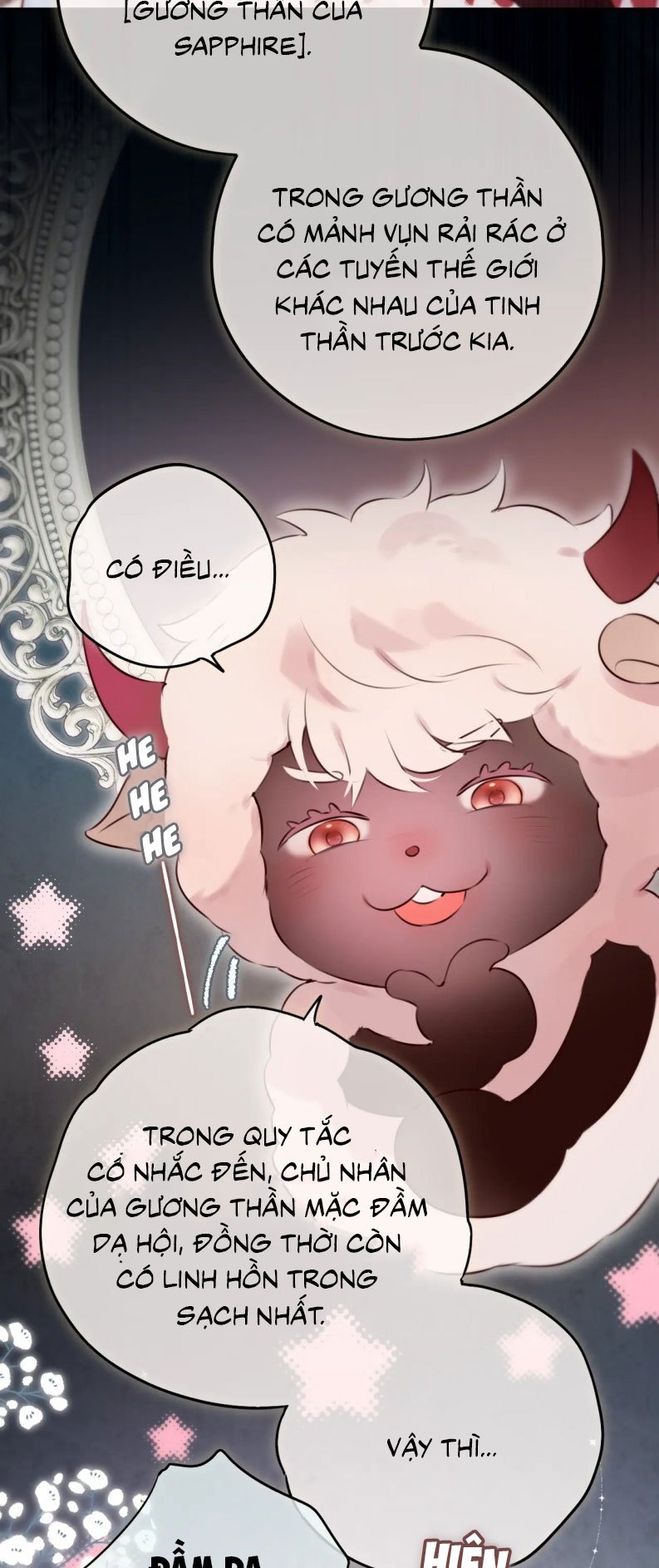 Hoặc Tinh Chi Mục - Chap 18