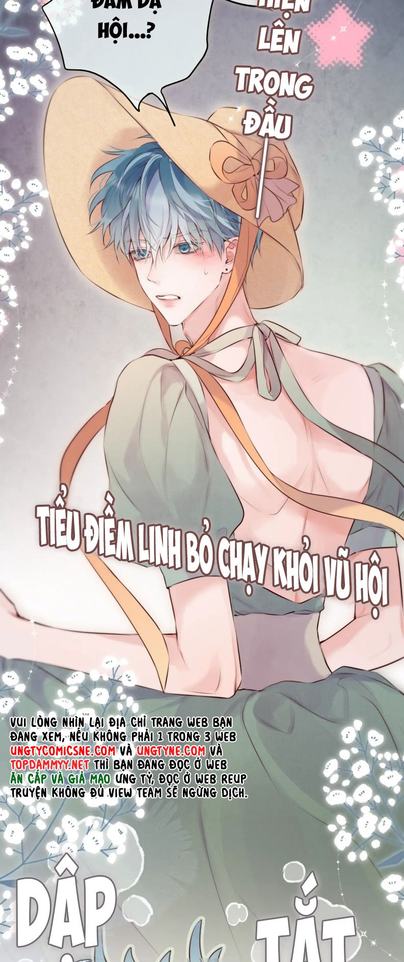 Hoặc Tinh Chi Mục - Chap 18
