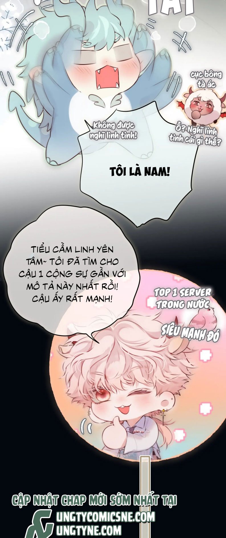 Hoặc Tinh Chi Mục - Chap 18