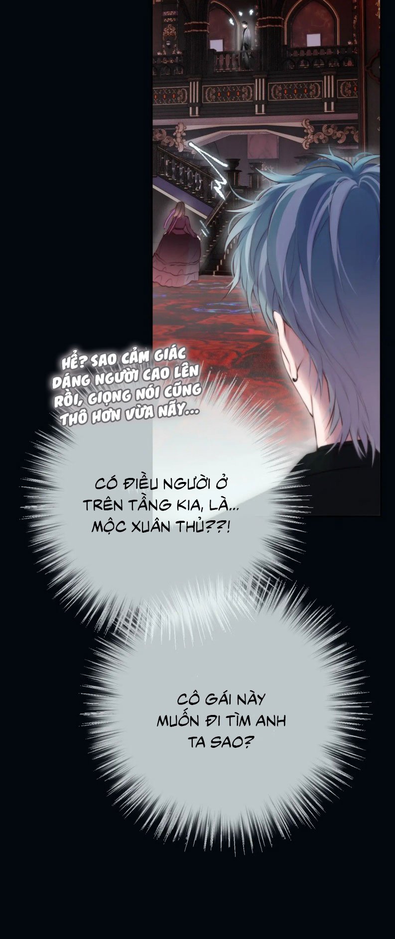 Hoặc Tinh Chi Mục - Chap 18