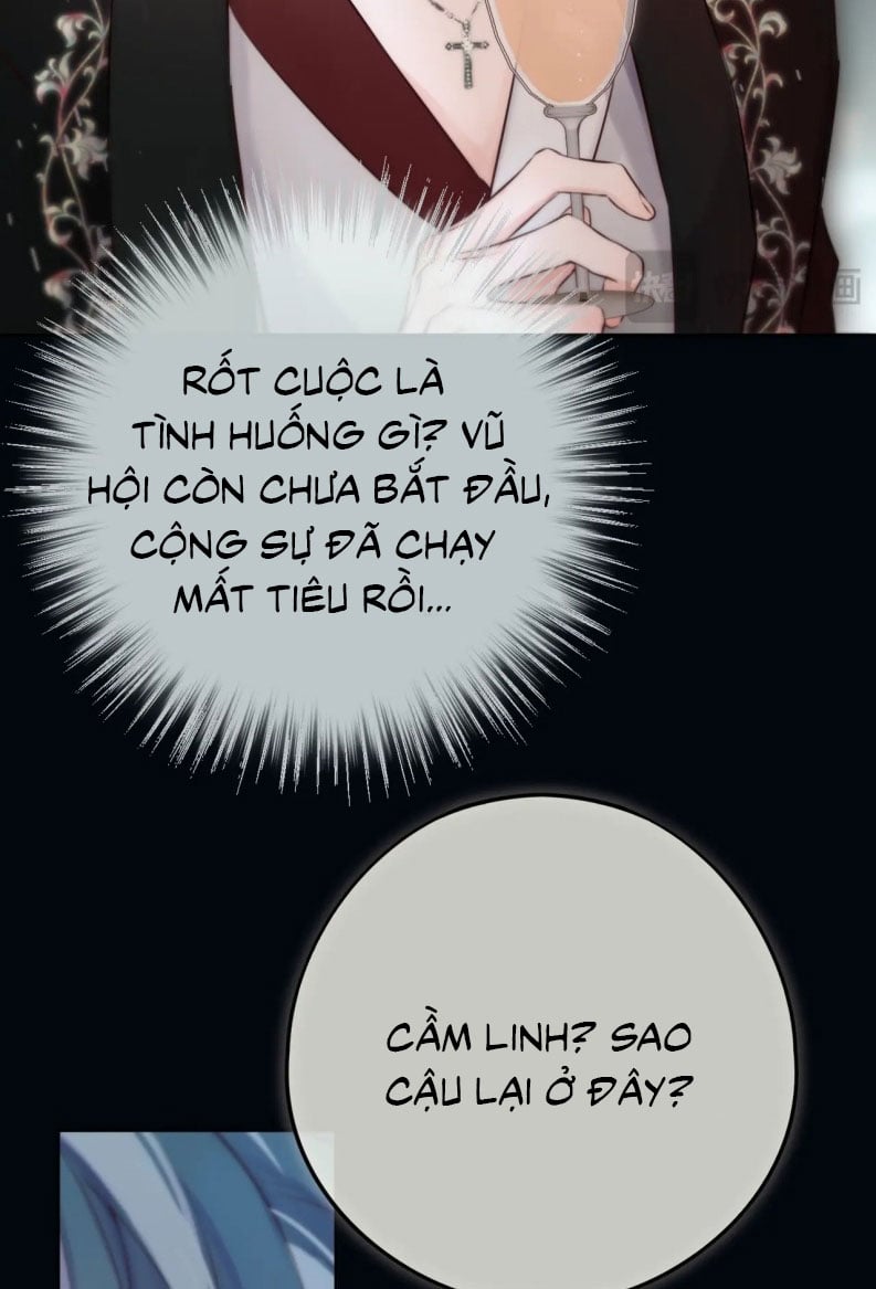 Hoặc Tinh Chi Mục - Chap 18