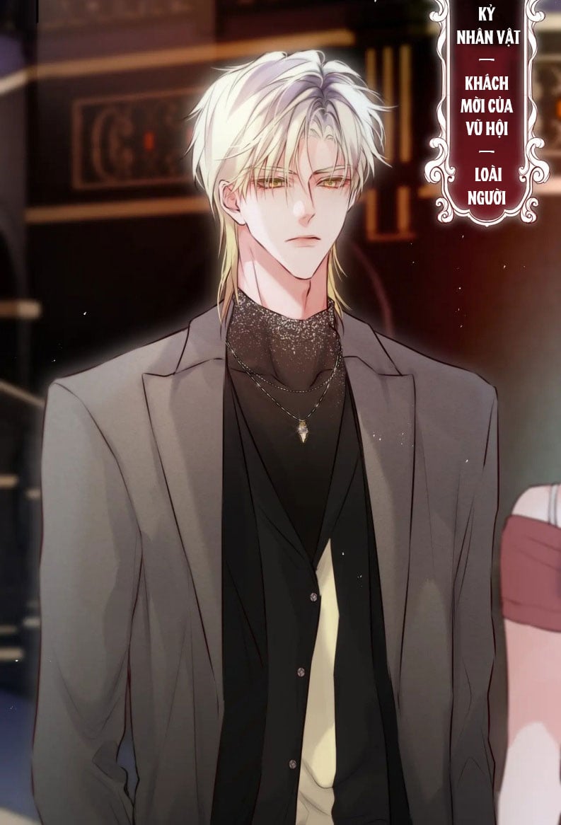 Hoặc Tinh Chi Mục - Chap 18