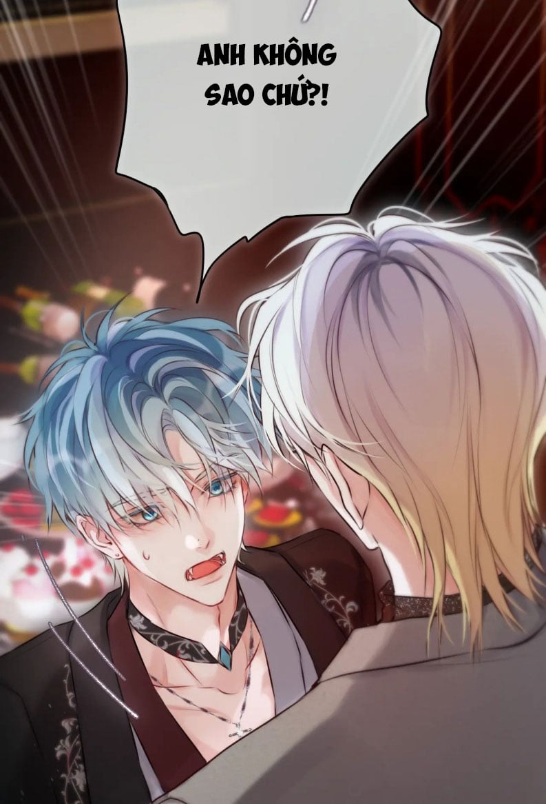 Hoặc Tinh Chi Mục - Chap 18