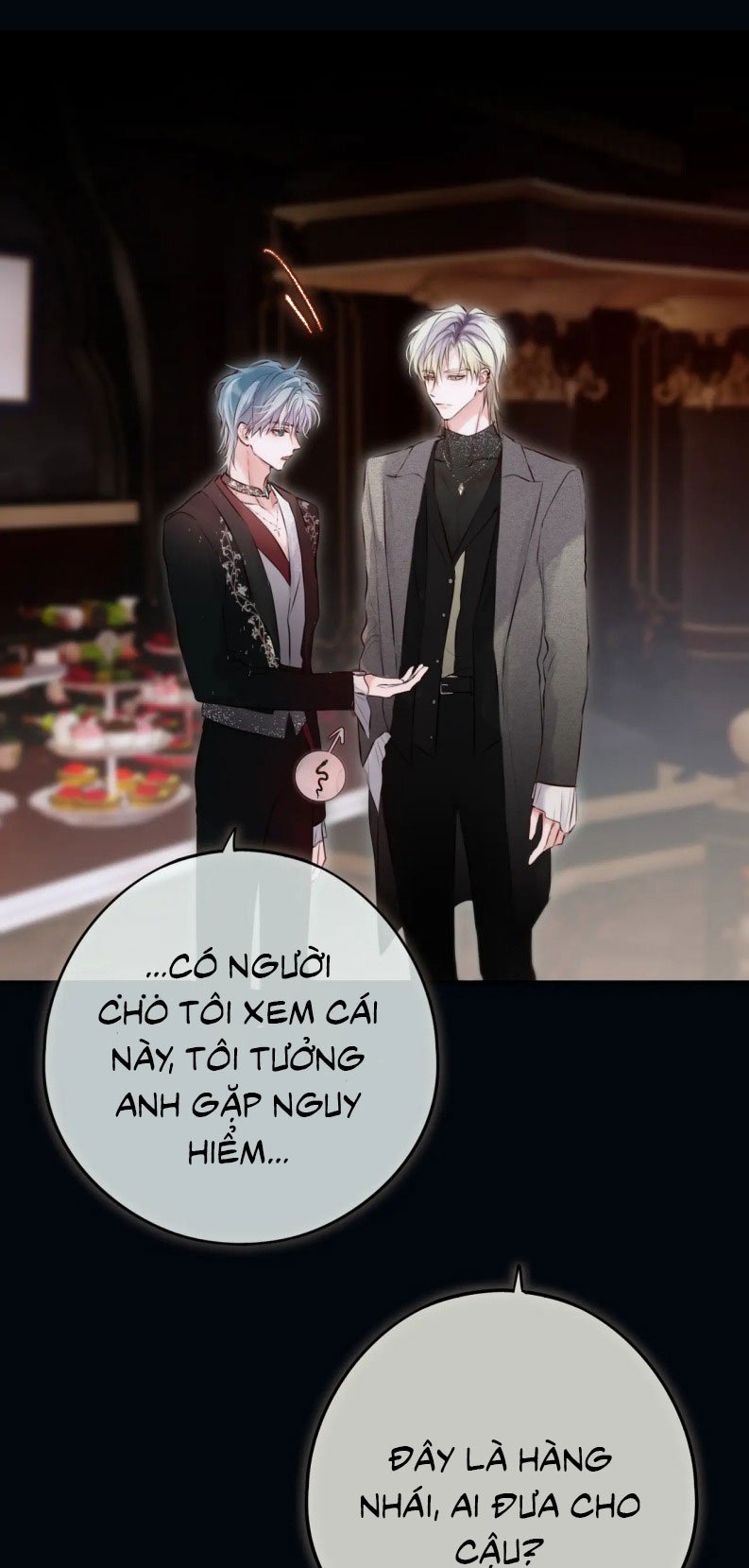 Hoặc Tinh Chi Mục - Chap 18