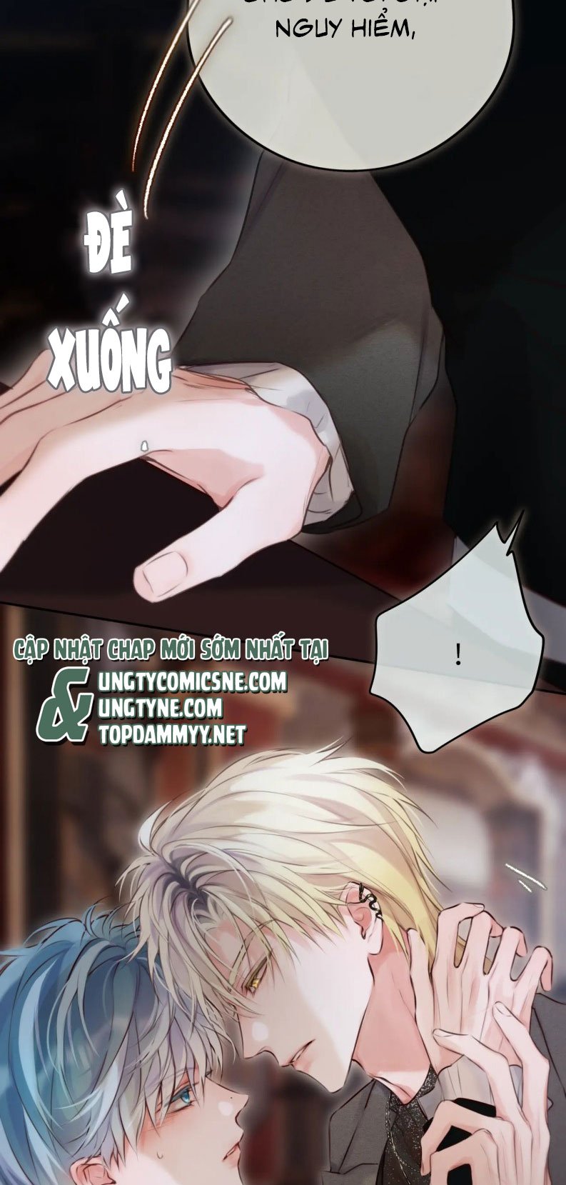 Hoặc Tinh Chi Mục - Chap 18