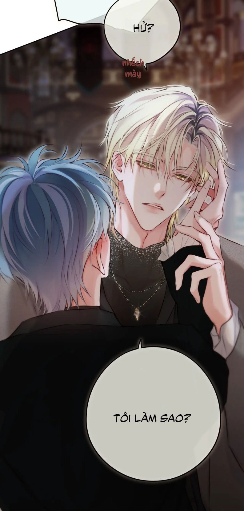 Hoặc Tinh Chi Mục - Chap 18