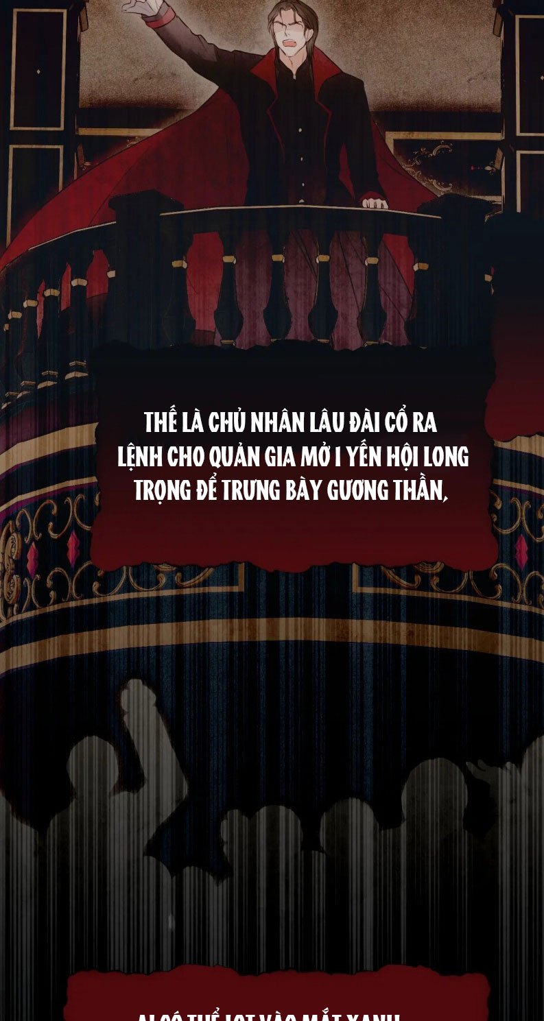Hoặc Tinh Chi Mục - Chap 18