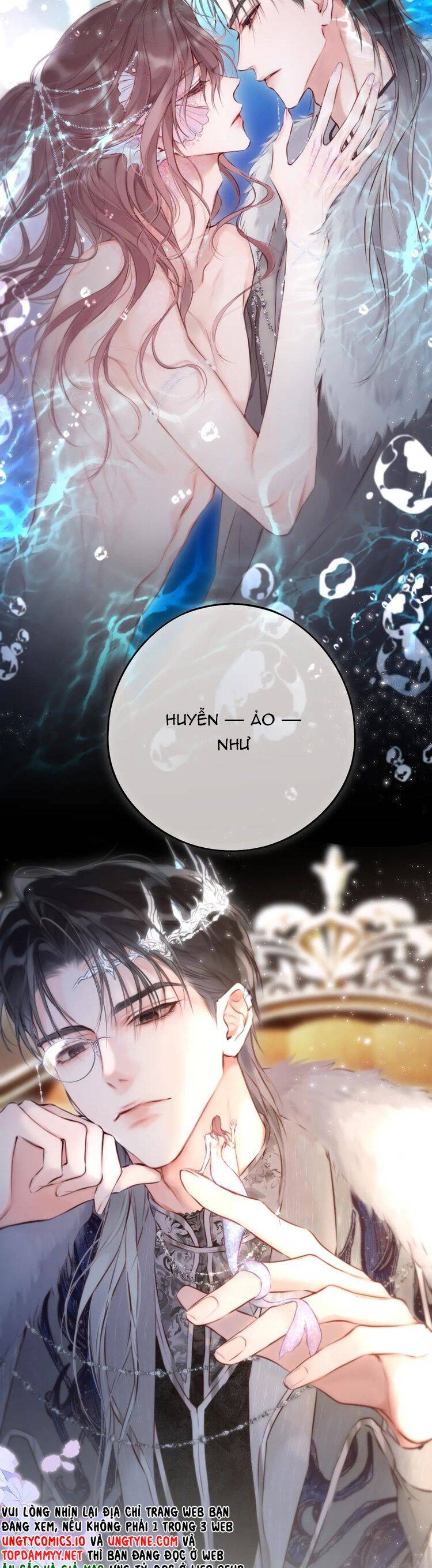 Hoặc Tinh Chi Mục - Chap 9