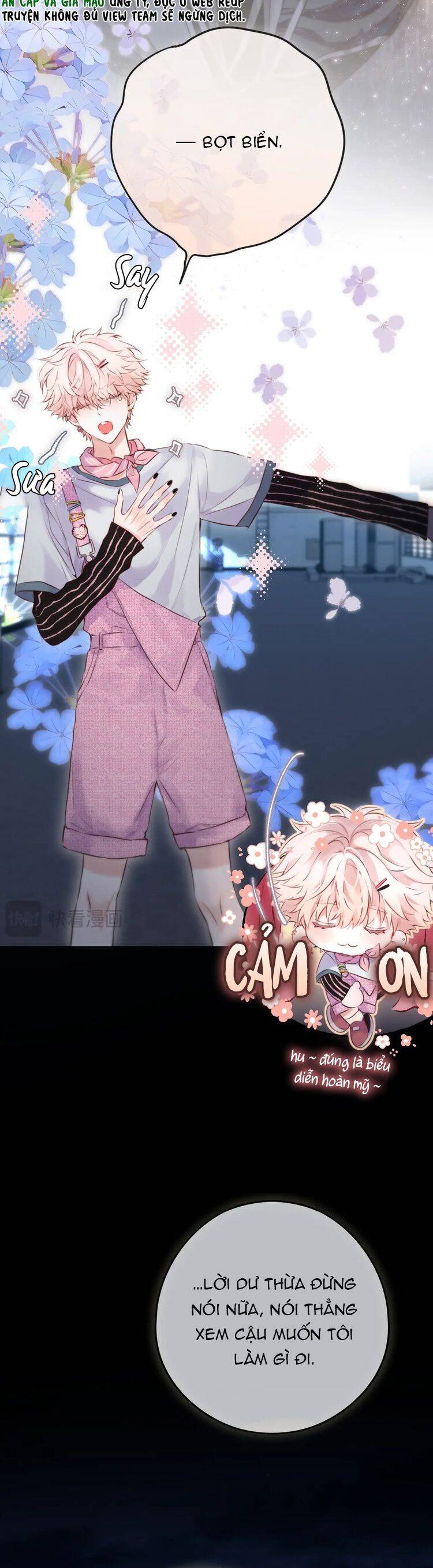 Hoặc Tinh Chi Mục - Chap 9