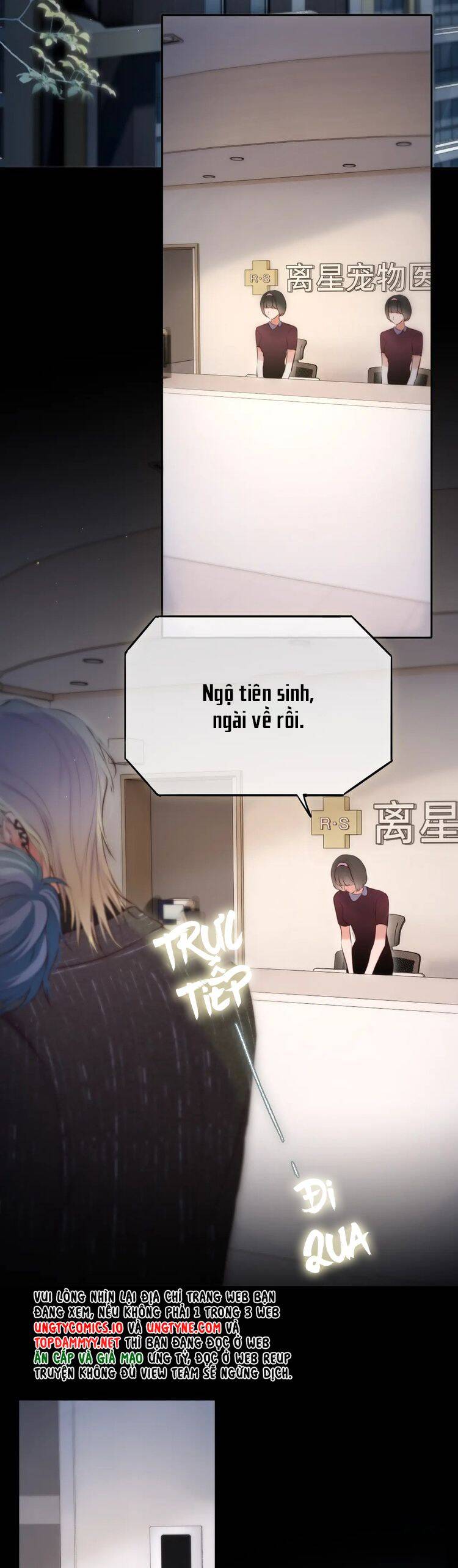 Hoặc Tinh Chi Mục - Chap 9