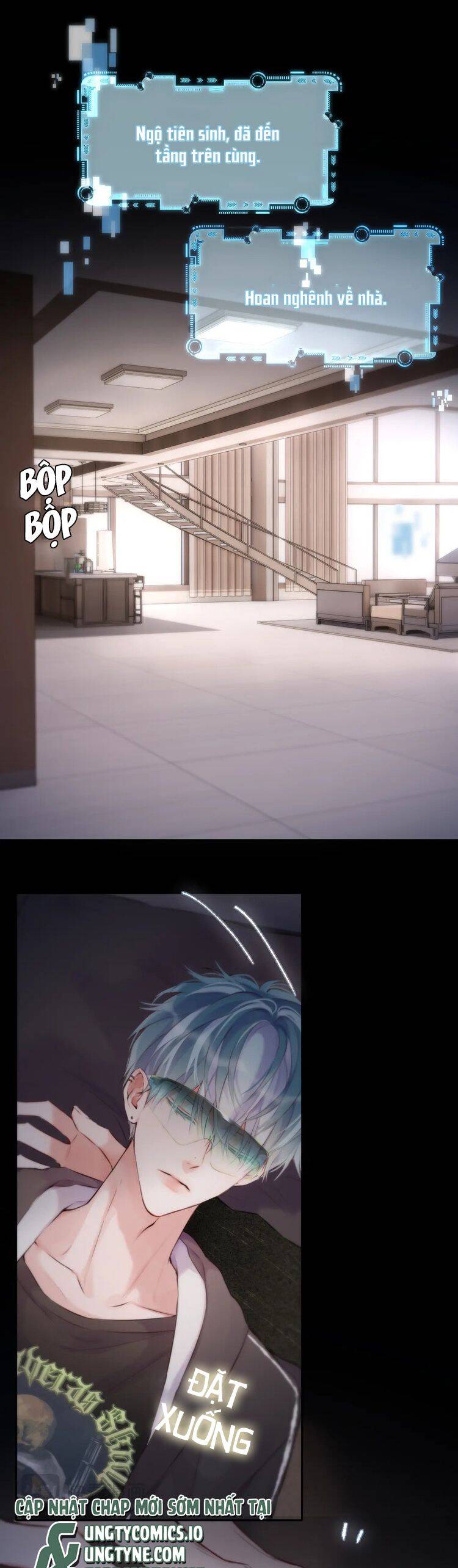 Hoặc Tinh Chi Mục - Chap 9