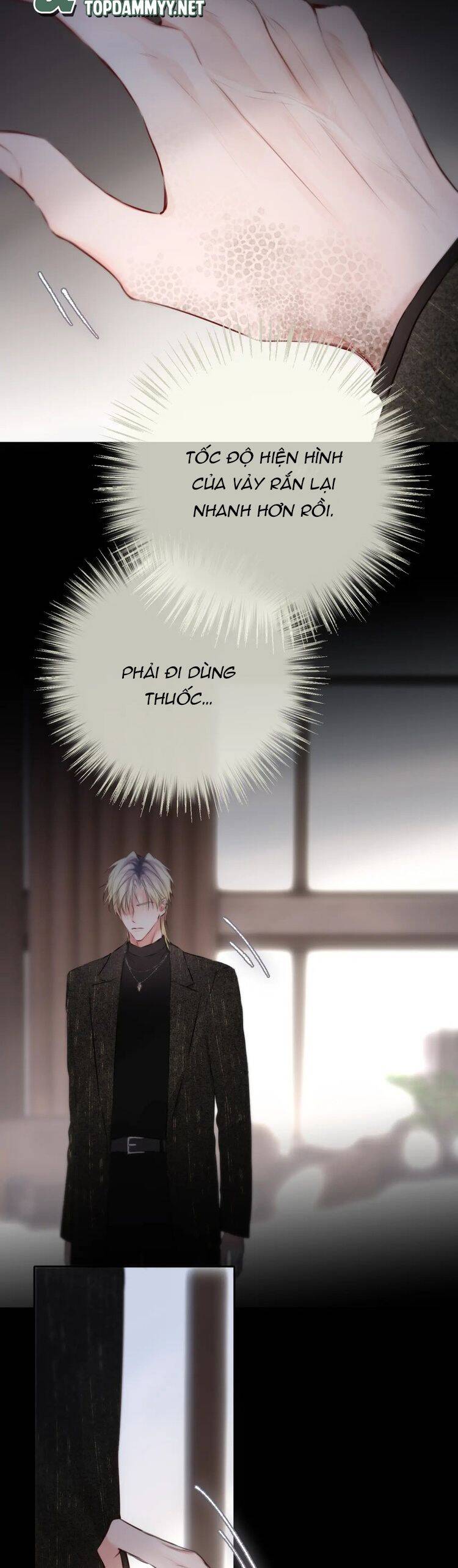 Hoặc Tinh Chi Mục - Chap 9