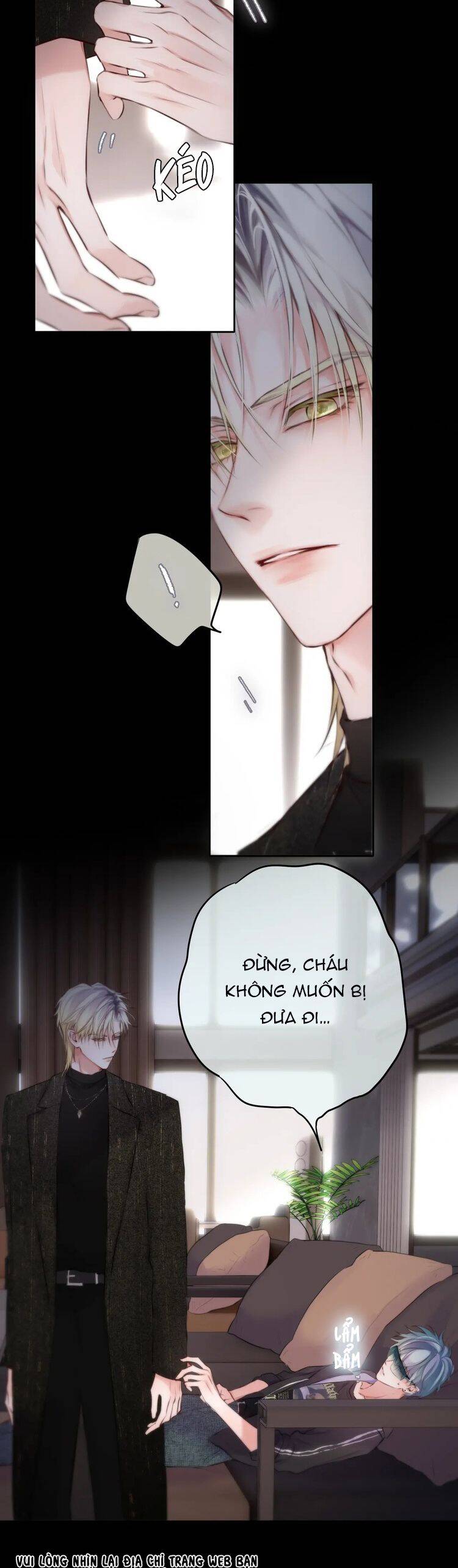 Hoặc Tinh Chi Mục - Chap 9