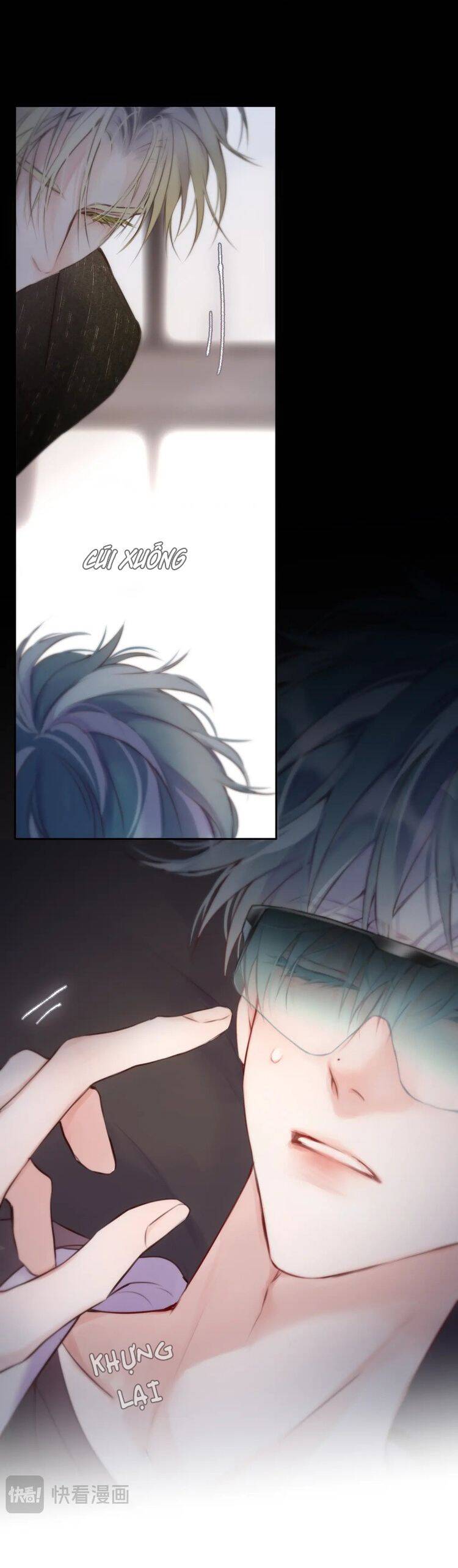Hoặc Tinh Chi Mục - Chap 9