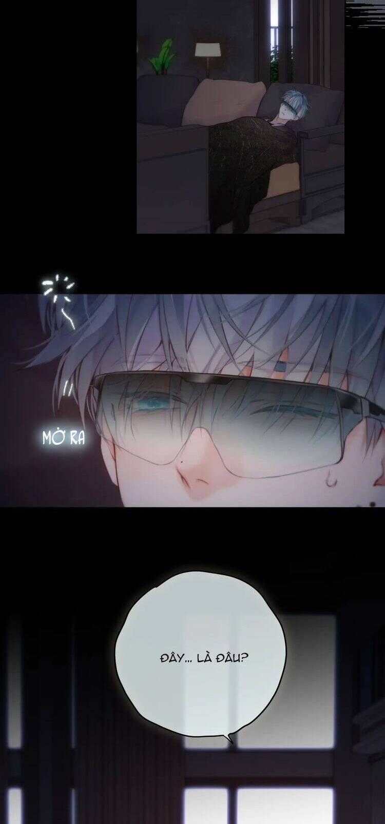 Hoặc Tinh Chi Mục - Chap 9