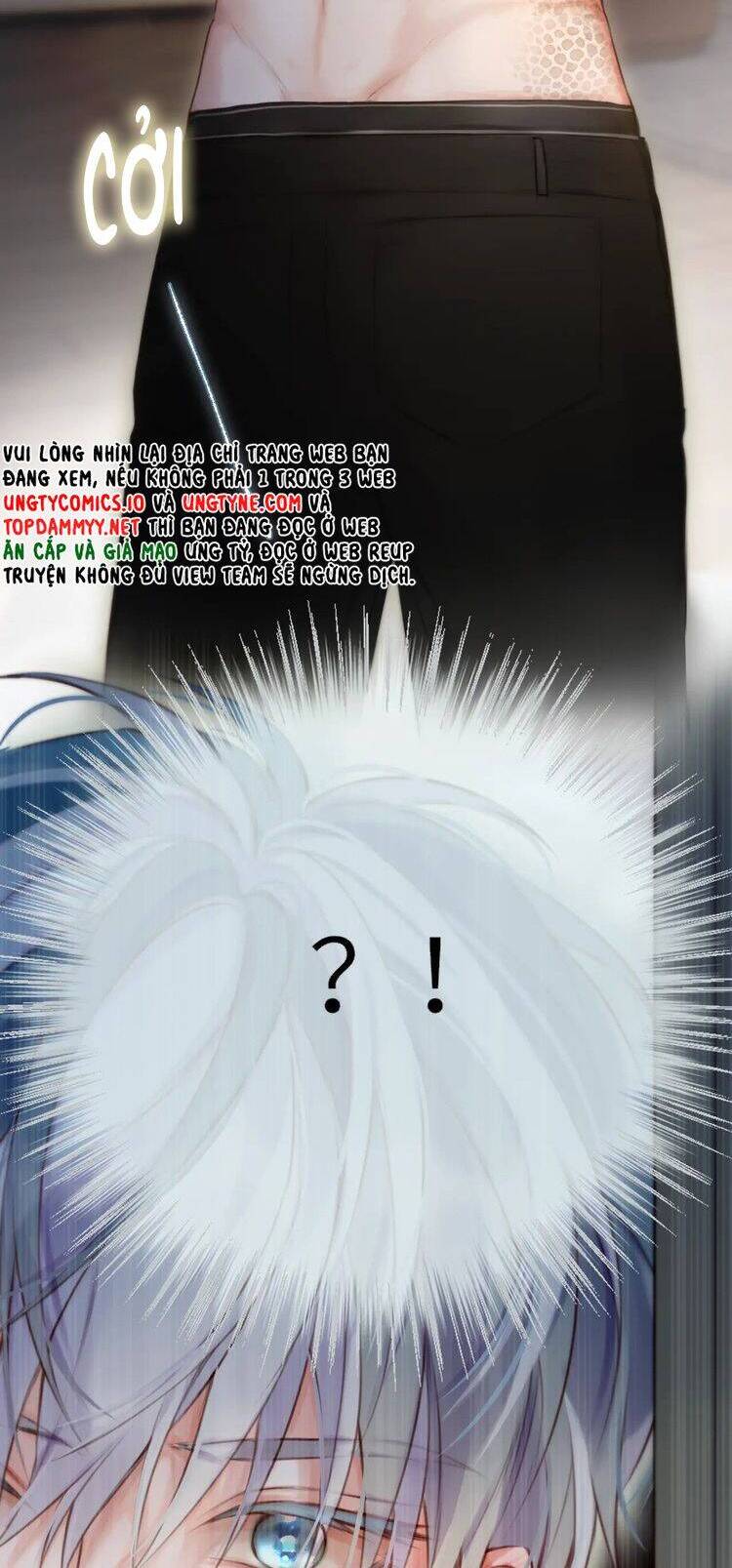 Hoặc Tinh Chi Mục - Chap 9