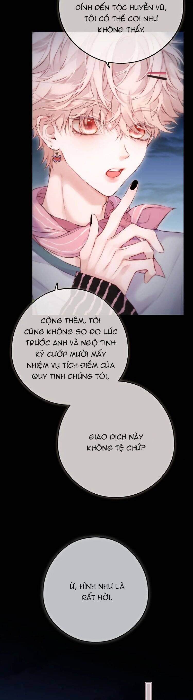 Hoặc Tinh Chi Mục - Chap 9