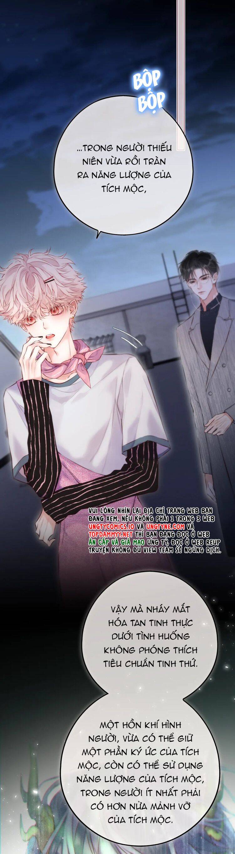 Hoặc Tinh Chi Mục - Chap 9