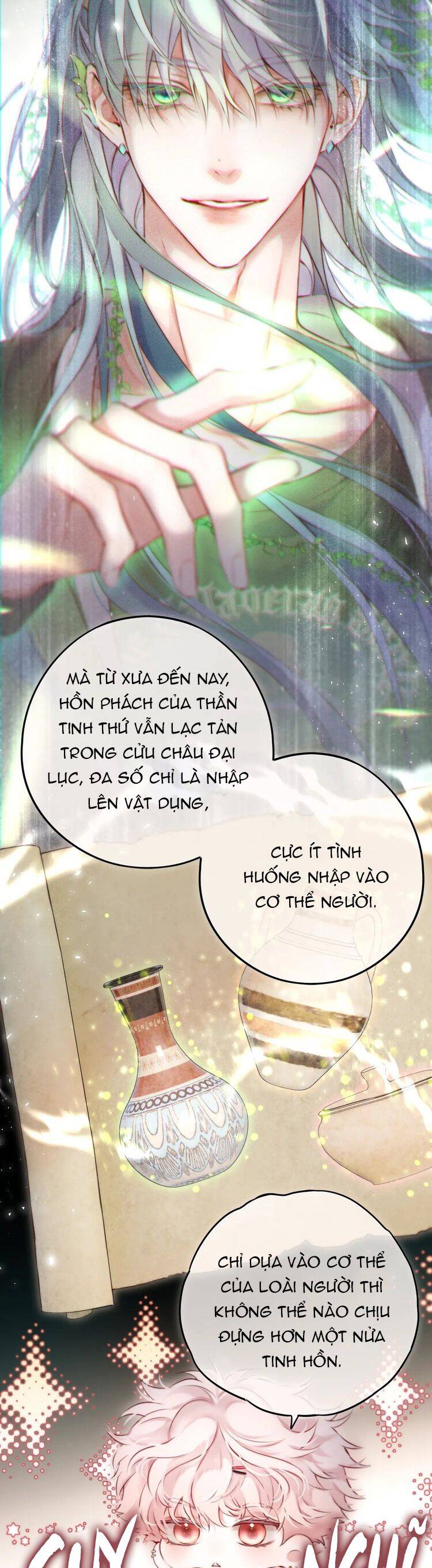 Hoặc Tinh Chi Mục - Chap 9