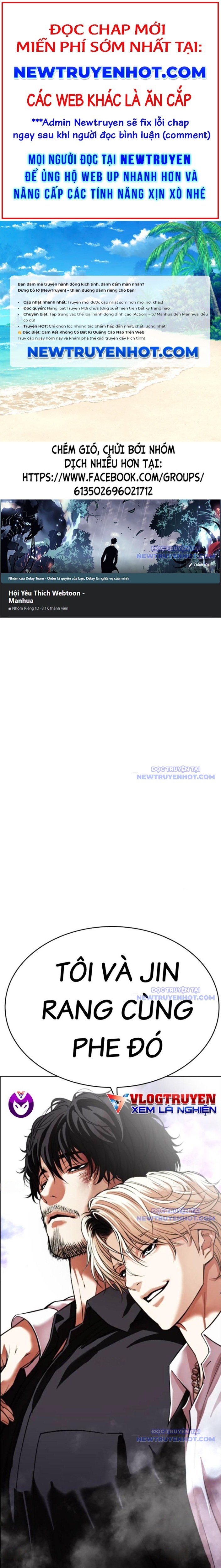 Hoán Đổi Diệu Kỳ - Chap 545