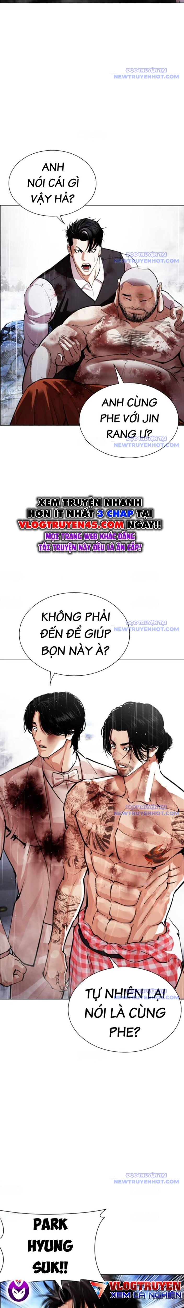 Hoán Đổi Diệu Kỳ - Chap 545