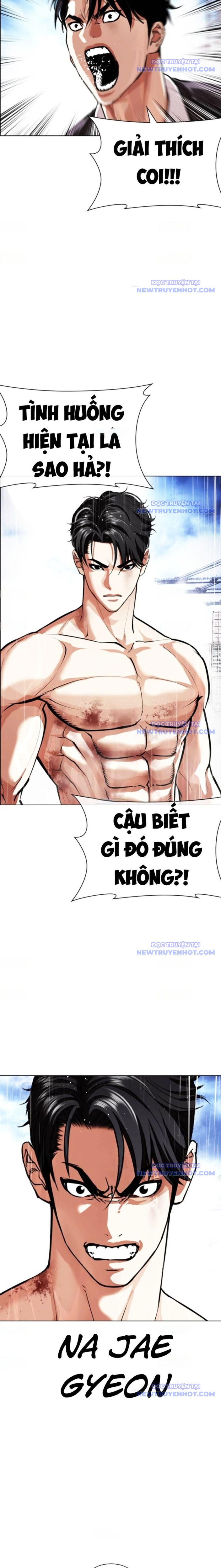 Hoán Đổi Diệu Kỳ - Chap 545