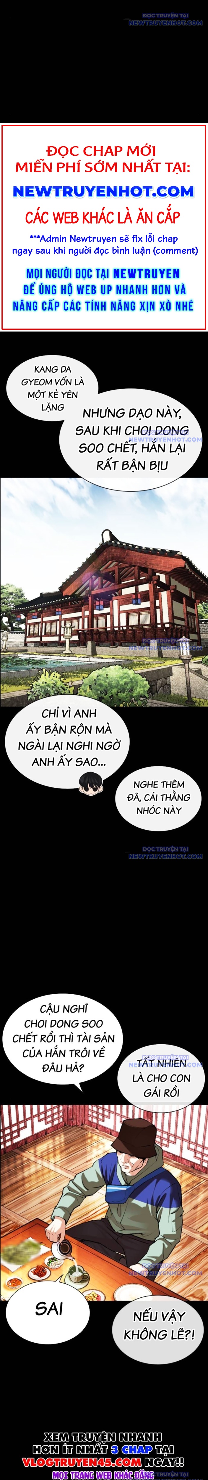 Hoán Đổi Diệu Kỳ - Chap 545