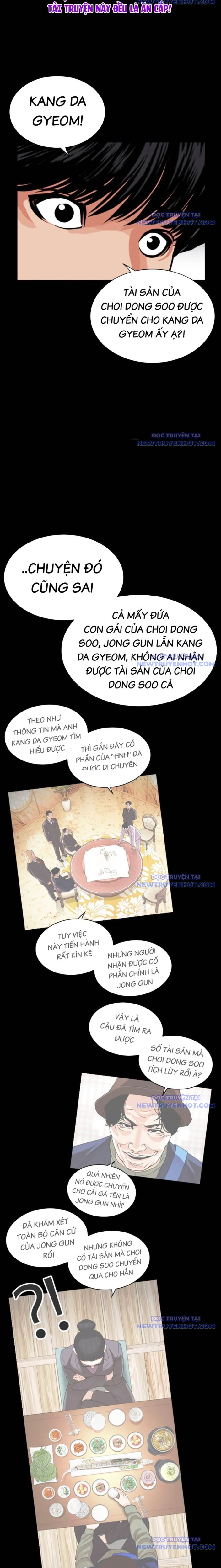 Hoán Đổi Diệu Kỳ - Chap 545