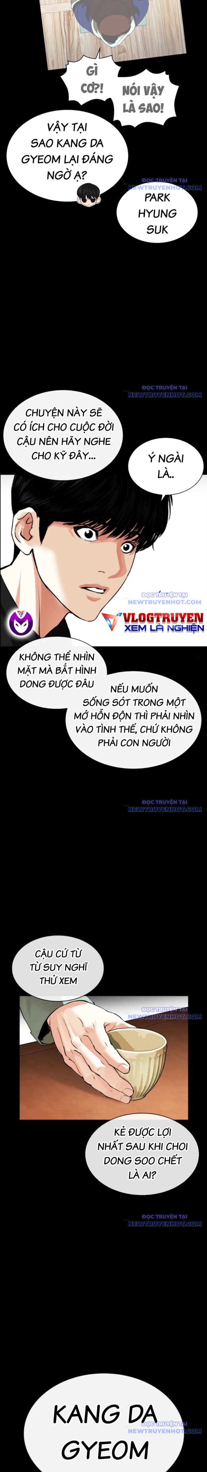 Hoán Đổi Diệu Kỳ - Chap 545