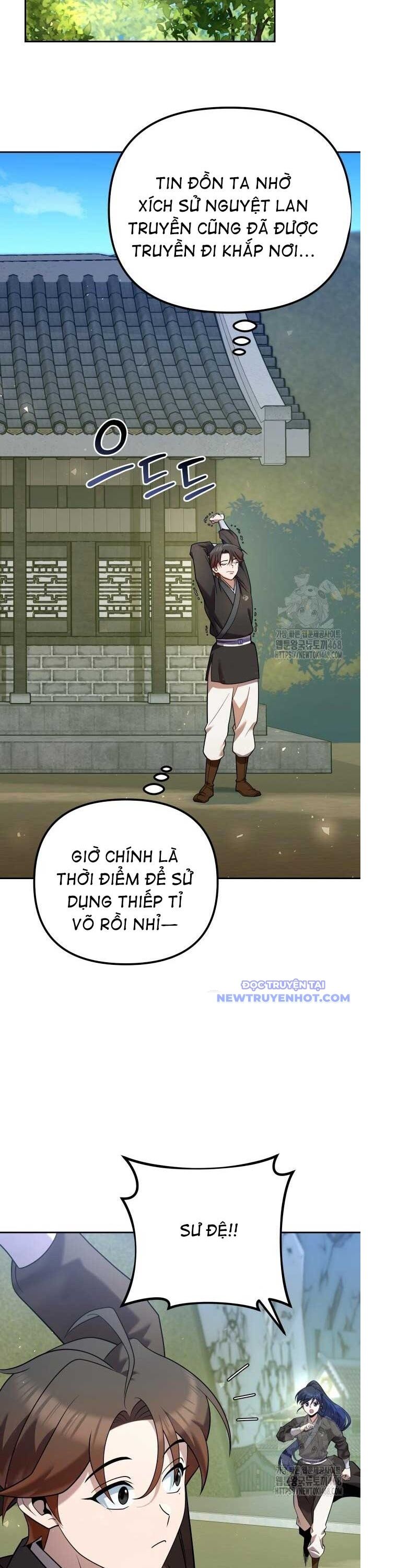 Hoạn Quan Hồi Quy: Tróc Phong Truy Nguyệt - Chap 34