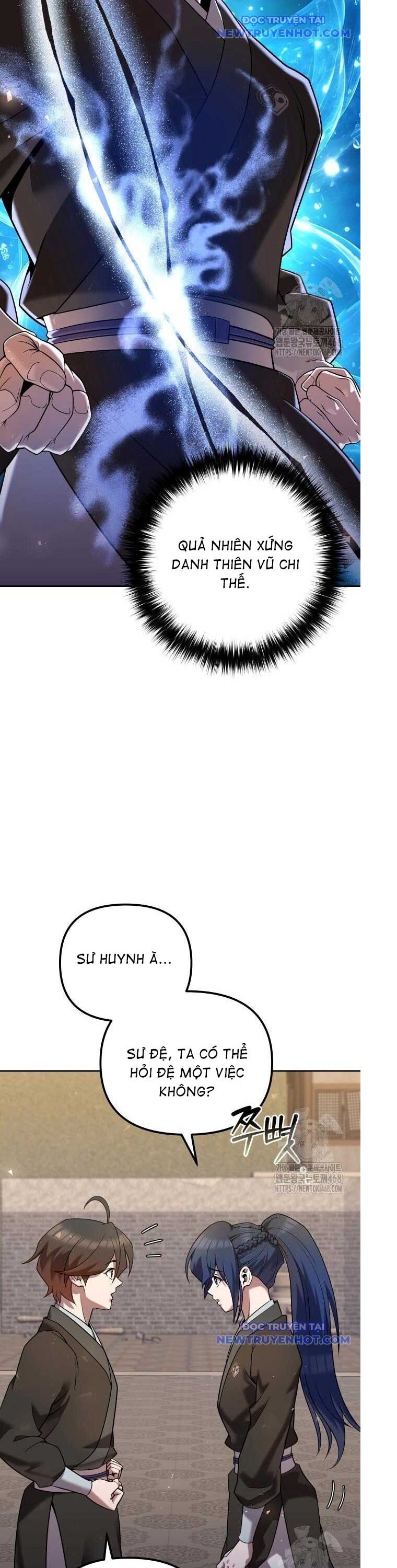 Hoạn Quan Hồi Quy: Tróc Phong Truy Nguyệt - Chap 34