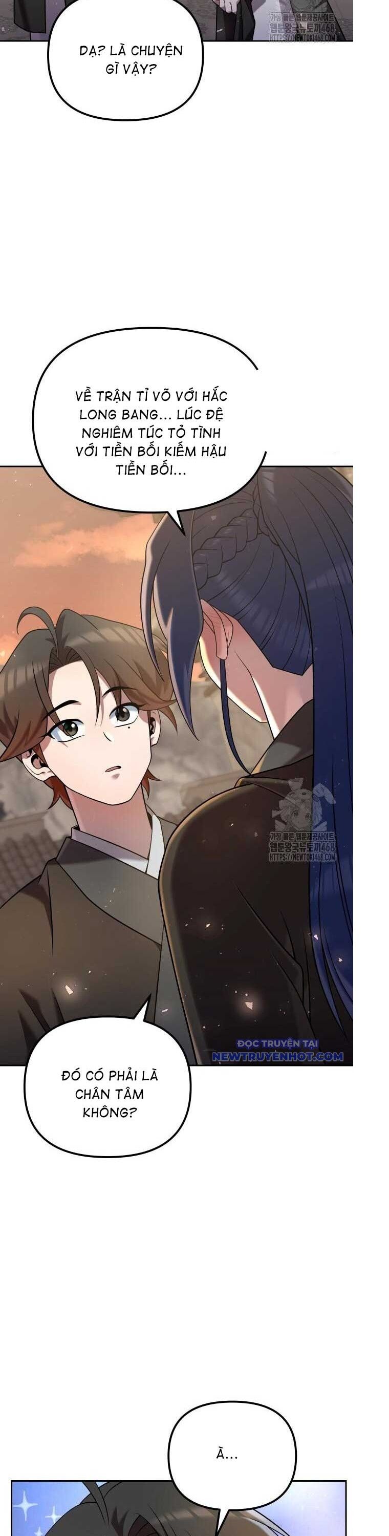 Hoạn Quan Hồi Quy: Tróc Phong Truy Nguyệt - Chap 34