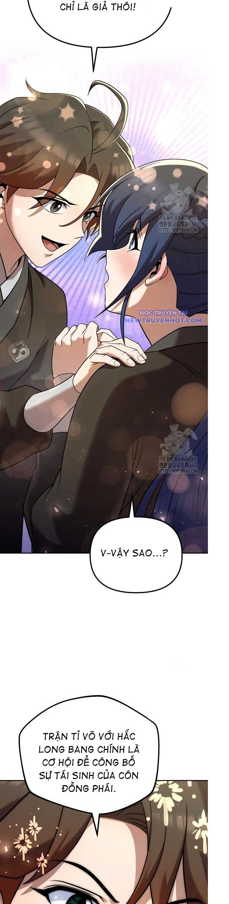 Hoạn Quan Hồi Quy: Tróc Phong Truy Nguyệt - Chap 34